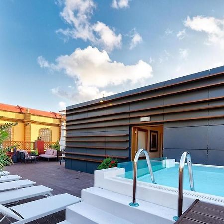 Hotel Emblematico Agaldar Exterior photo