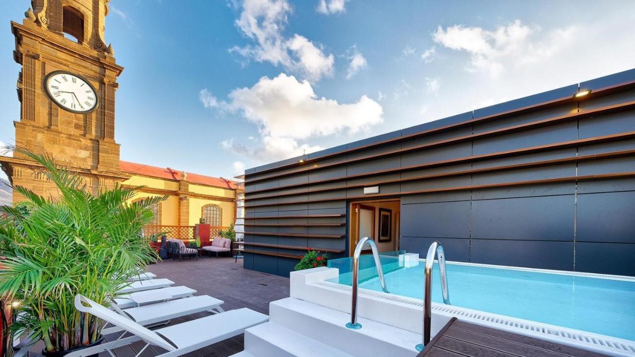 Hotel Emblematico Agaldar Exterior photo