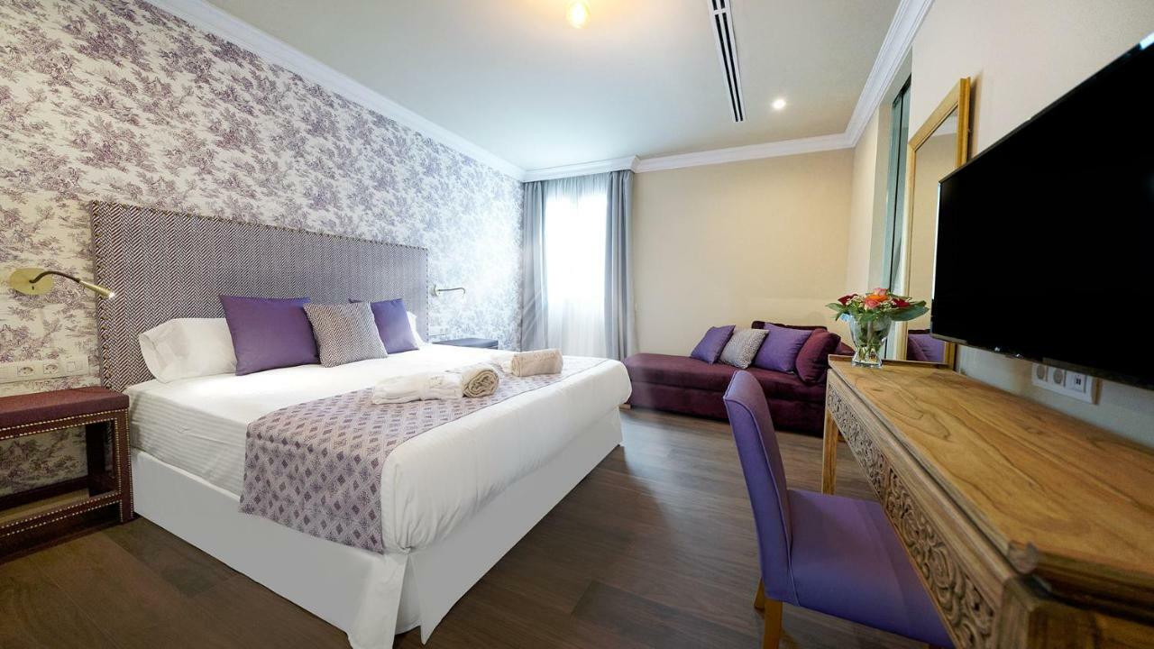 Hotel Emblematico Agaldar Exterior photo
