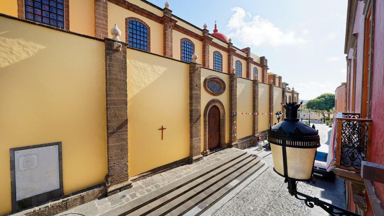 Hotel Emblematico Agaldar Exterior photo