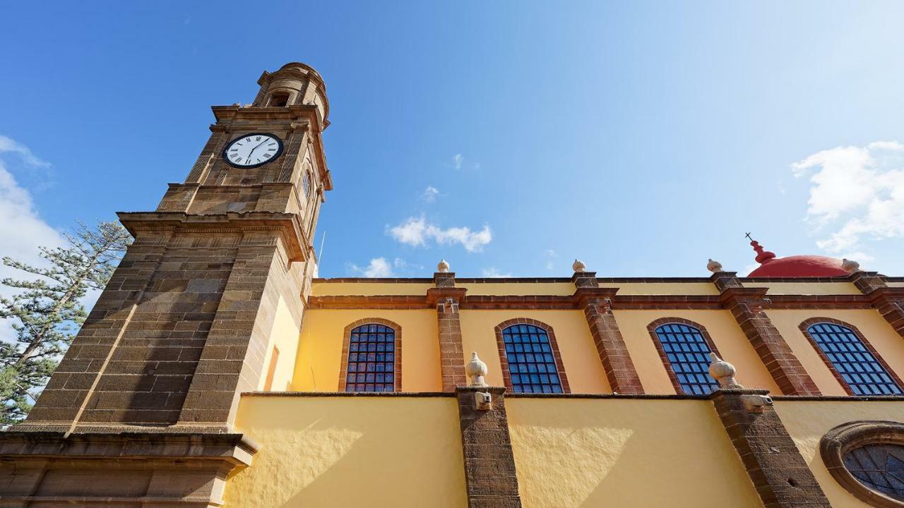 Hotel Emblematico Agaldar Exterior photo
