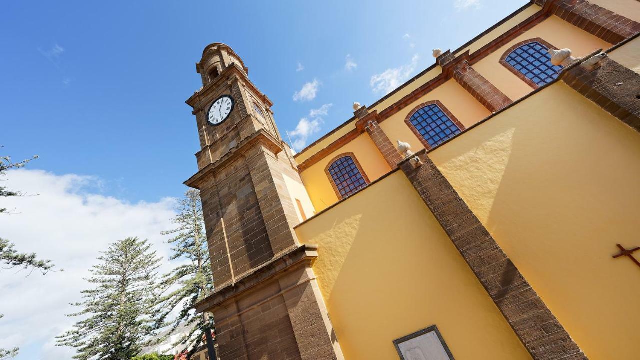 Hotel Emblematico Agaldar Exterior photo