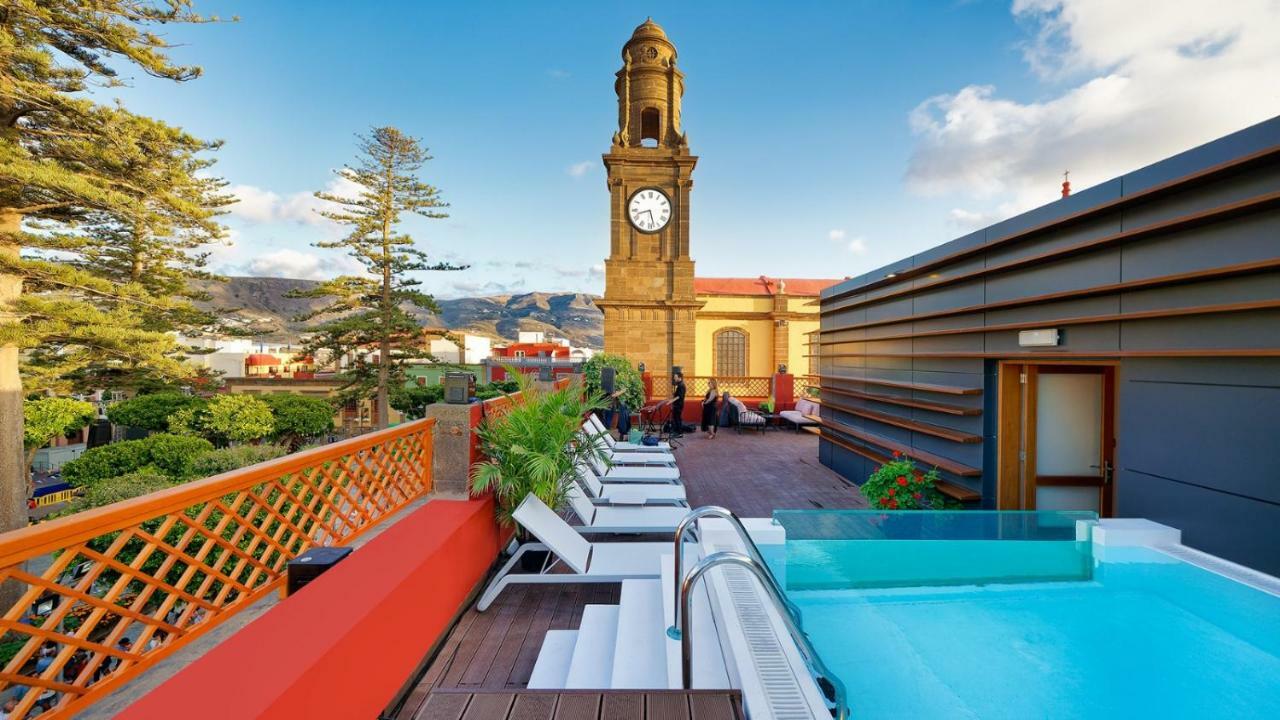 Hotel Emblematico Agaldar Exterior photo