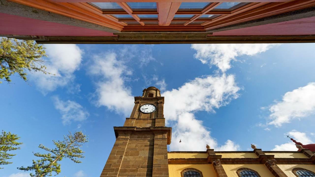 Hotel Emblematico Agaldar Exterior photo